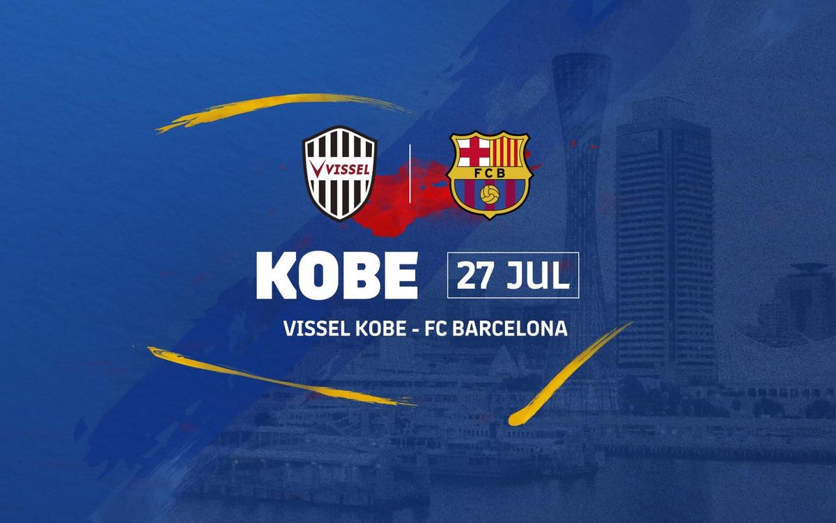 Vissel Kobe – FC Barcelona