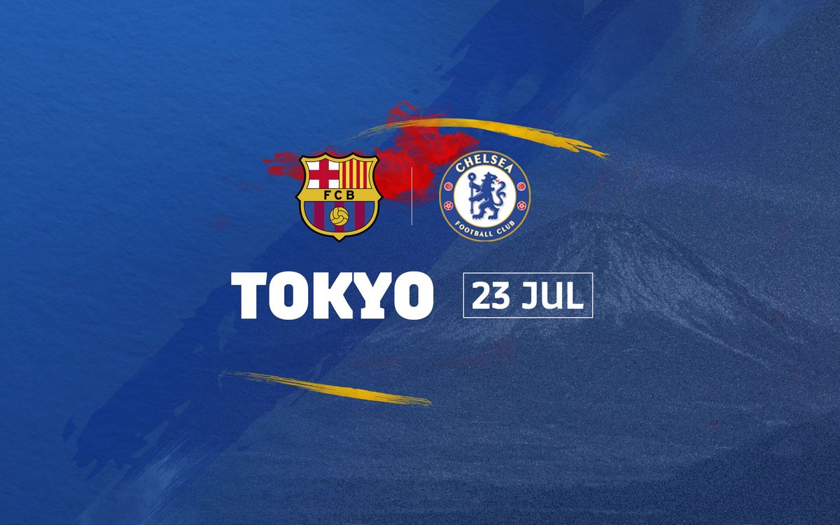 FC Barcelona – Chelsea