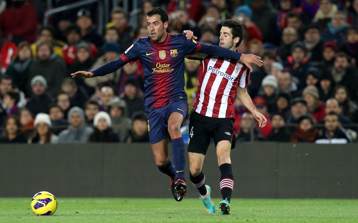 El Barça-Athletic Club, diumenge 20 a les 21 hores