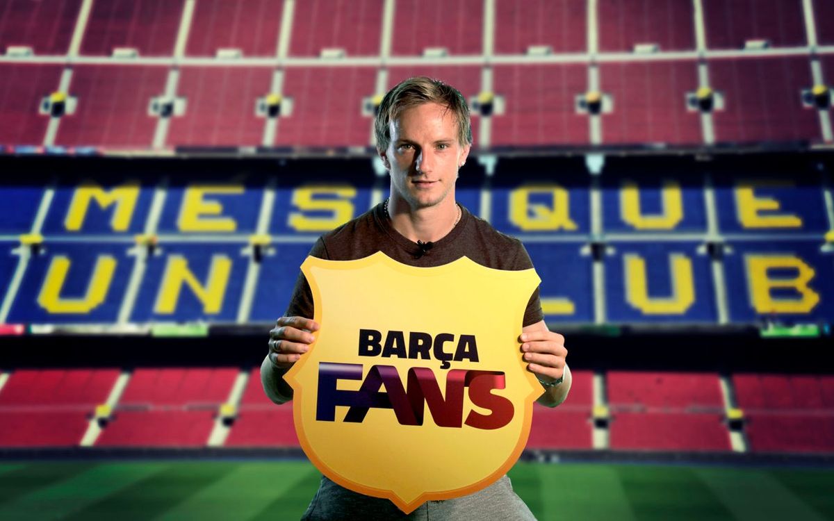 Rakitic: Primeres experiències al Club