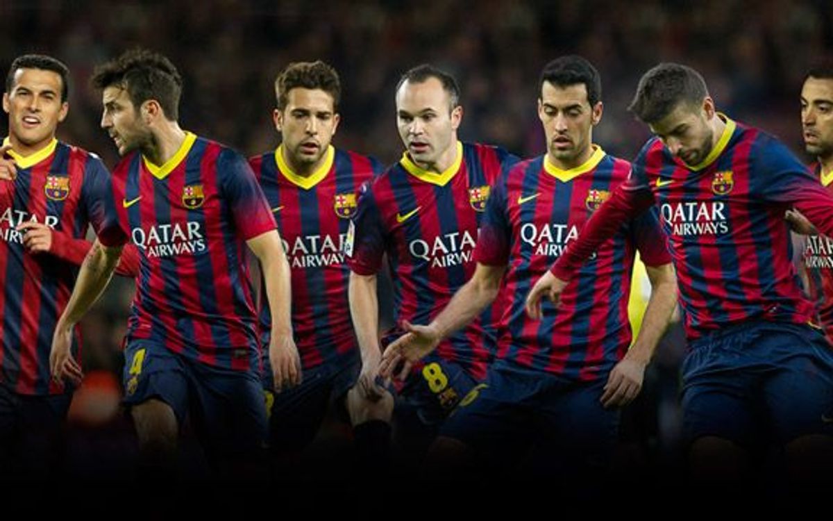 Set del Barça a la llista provisional d’Espanya