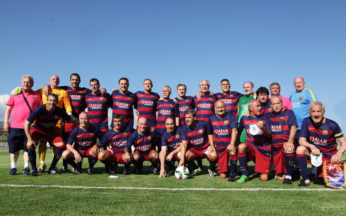 L’equip de l’Agrupació disputa un partit benèfic a Grècia per recaptar fons d’ajuda als refugiats