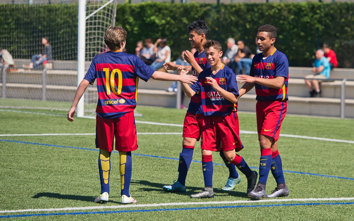El Cadete A, el Cadete B y el Infantil A, a un paso del título