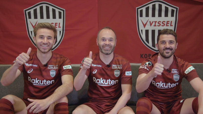 This Is The Barca Preseason