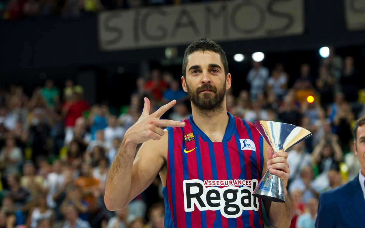 Navarro, el segundo triplista de la historia de la ACB