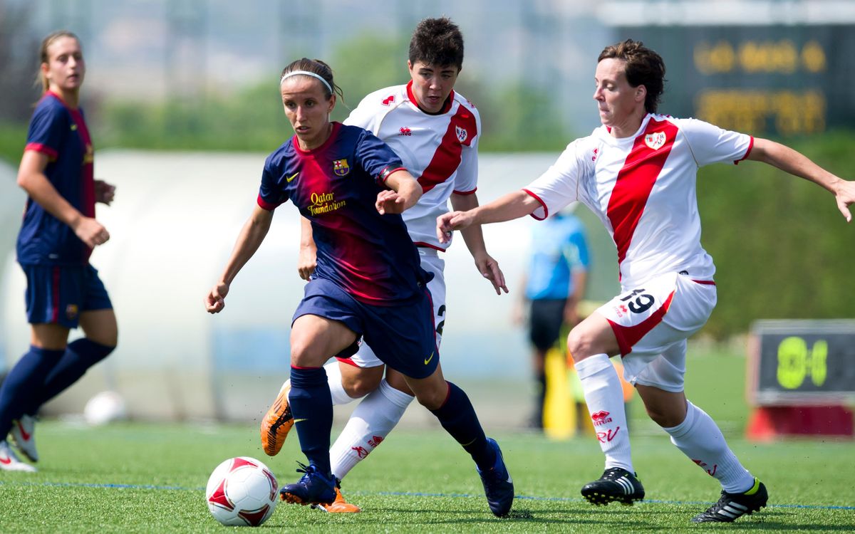 FC Barcelona - Rayo Vallecano: Sense punteria (0-2)