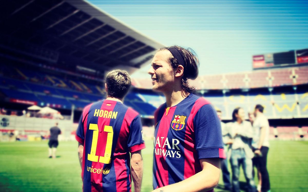 ONE DIRECTION, EL NOU FITXATGE DEL BARÇA