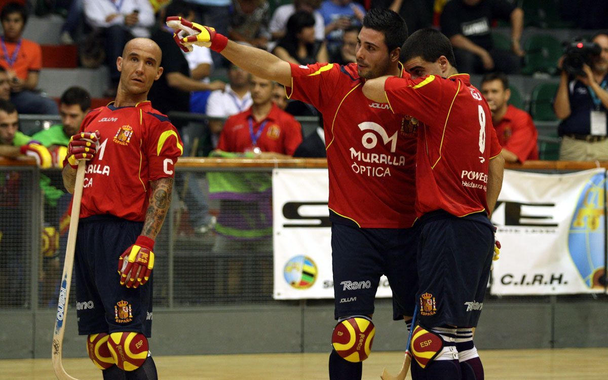 La selecció espanyola, a un partit del Campionat d'Europa