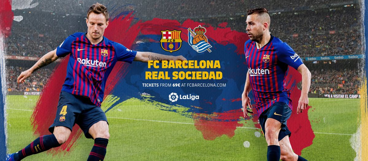 TV Guide: Barça vs Real Sociedad