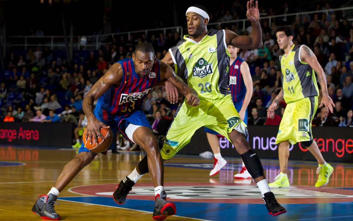FC Barcelona Regal - Blancos de Rueda Valladolid: Victoria trabajada de principio a fin (77-67)