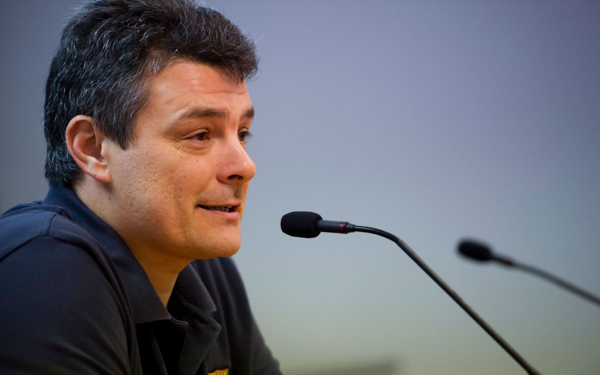 Pascual: “Estem preparats per competir”