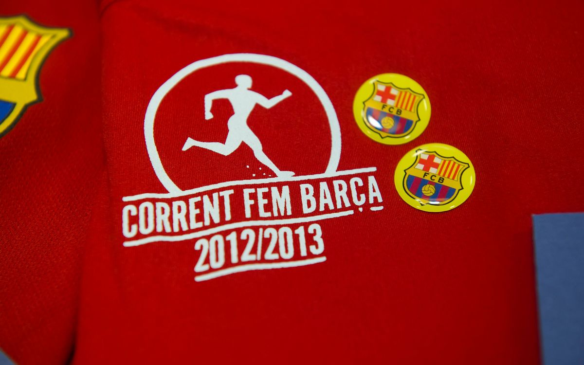 Arrenca ‘Corrent Fem Barça’