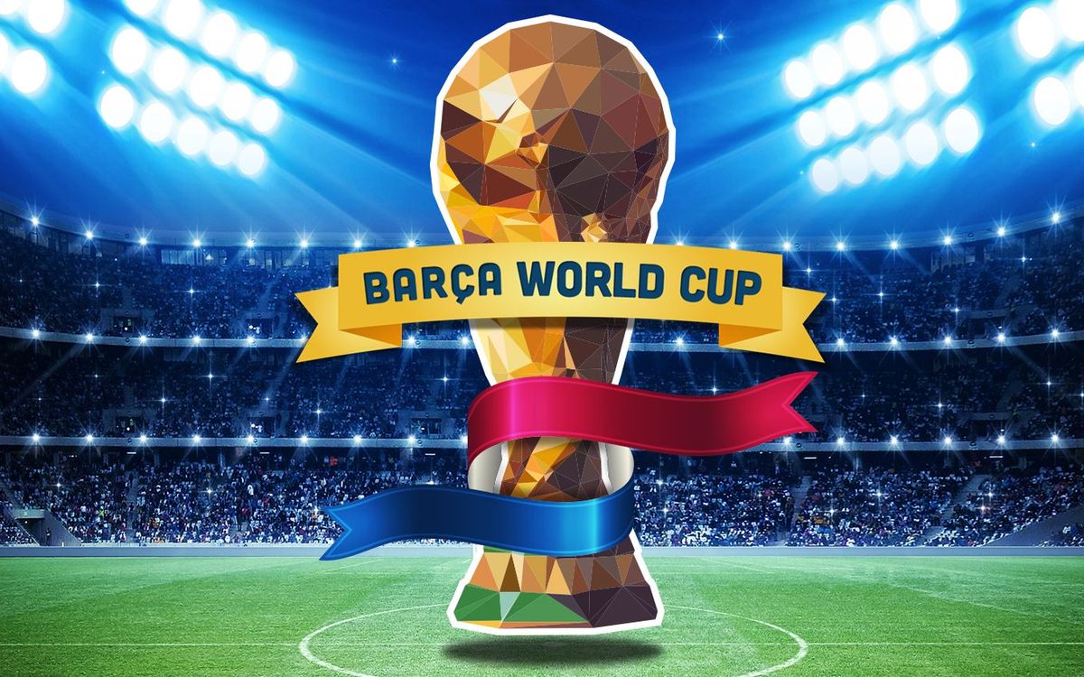 Barça World: Edició Mundial