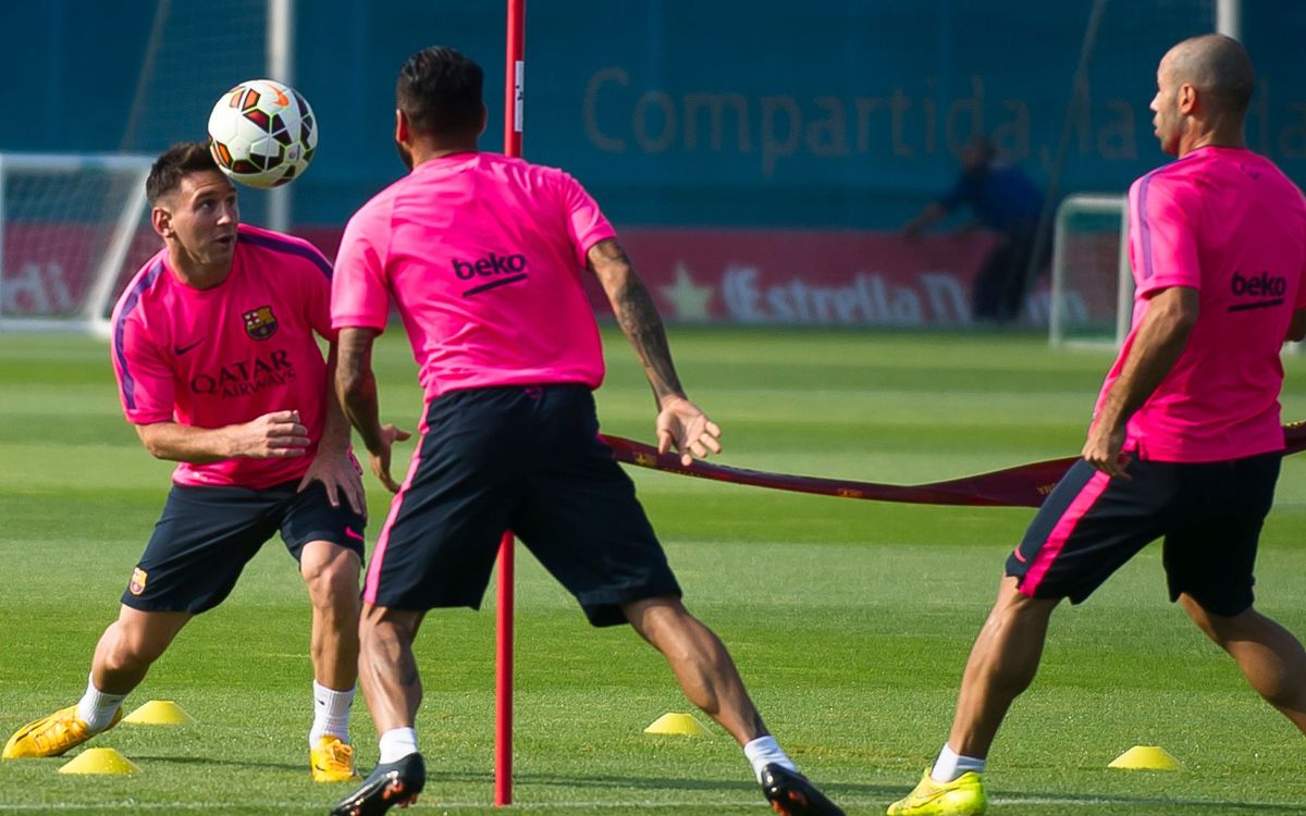 Sigue la puesta a punto