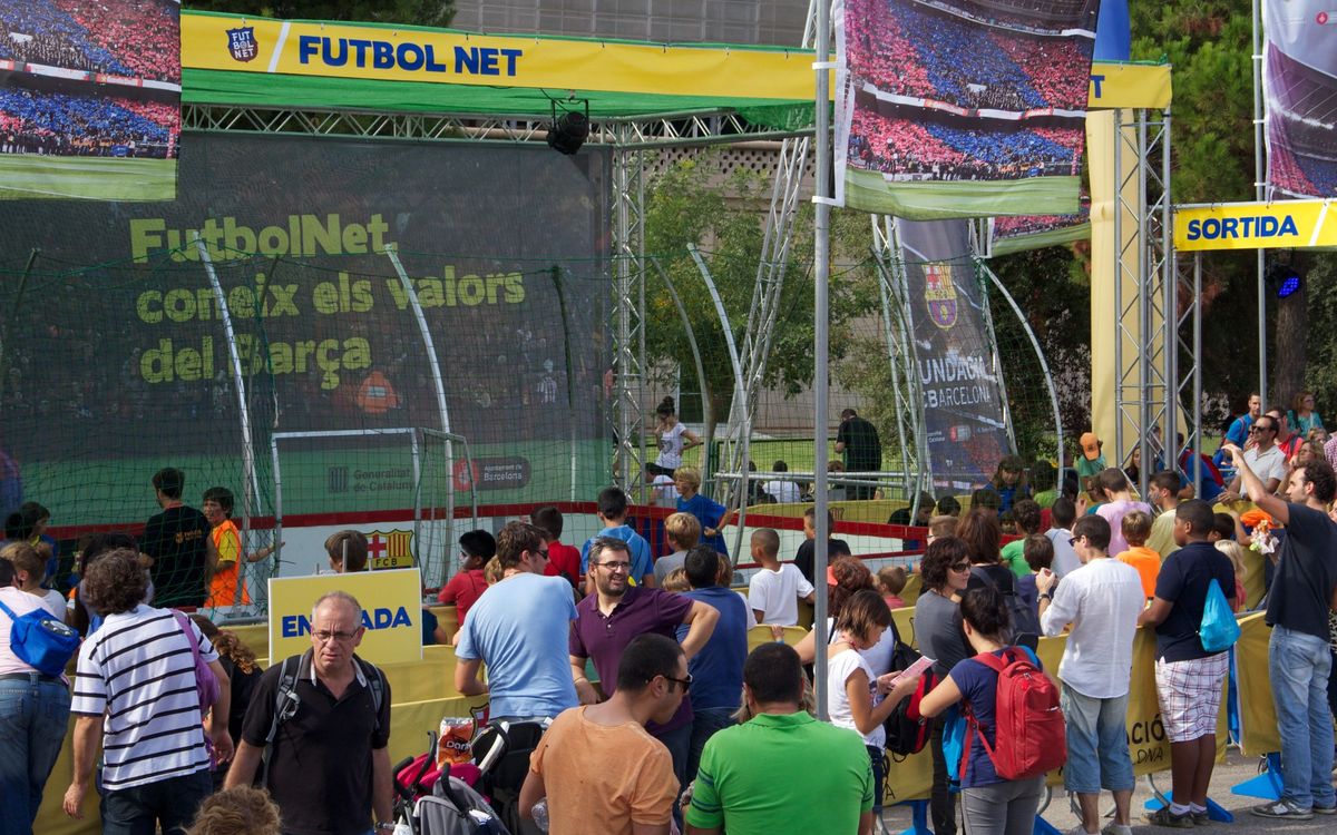 L’esport amb valors a la Festa dels Súpers
