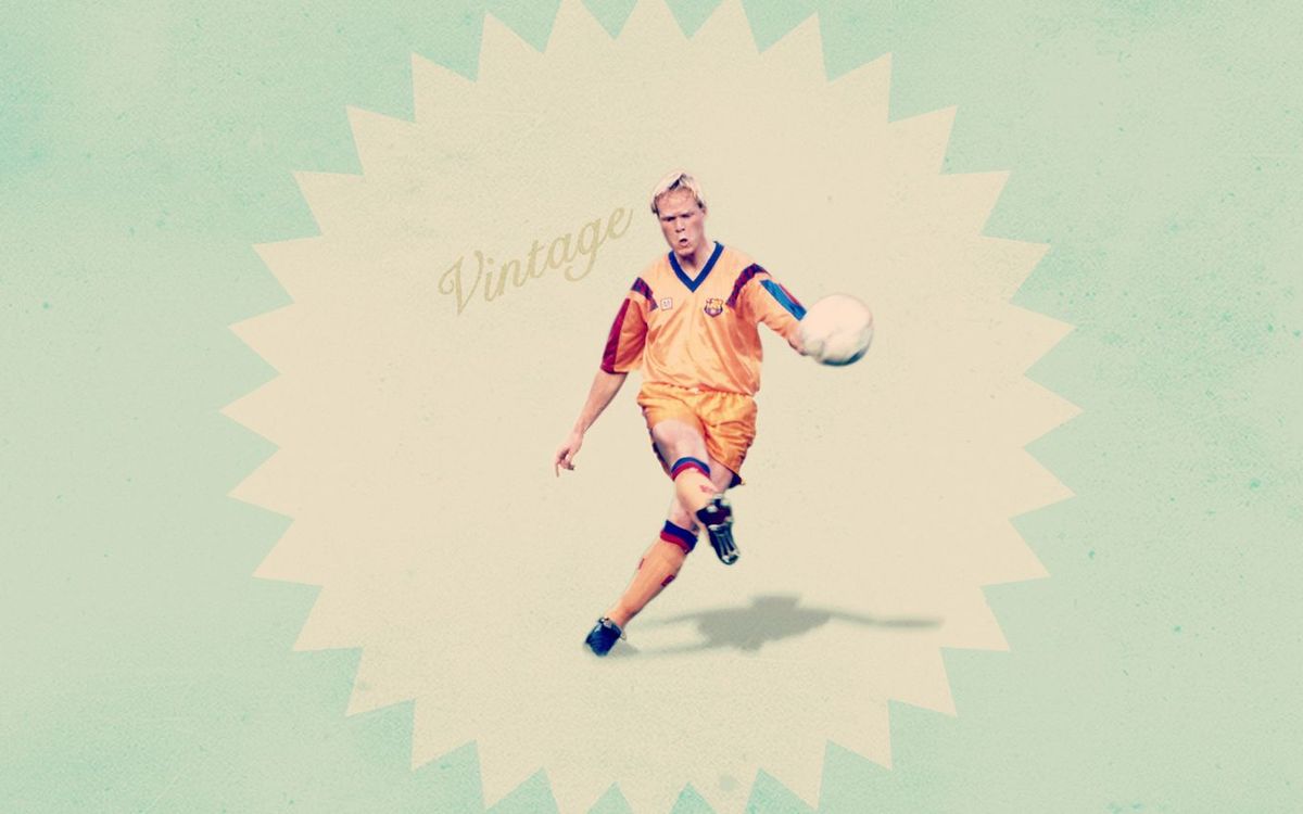 GOLS DE LLARGA DISTÀNCIA VINTAGE