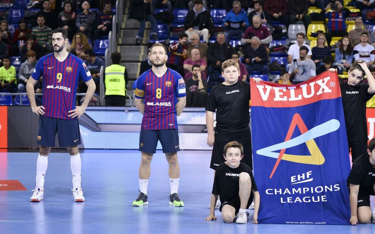 Los caminos del Nantes y el Barça Lassa hasta los cuartos