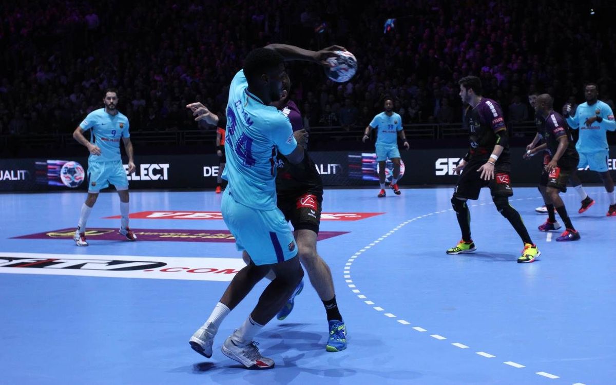 El balance histórico en territorio francés