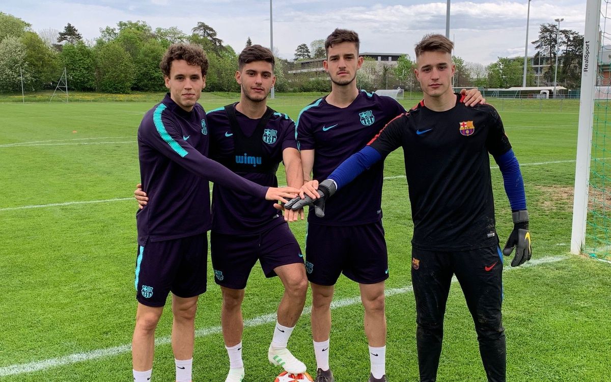 Els records inesborrables de la Youth League