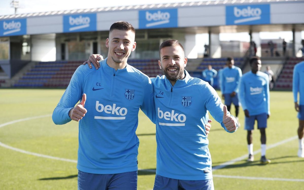 The squad for the visit of Levante