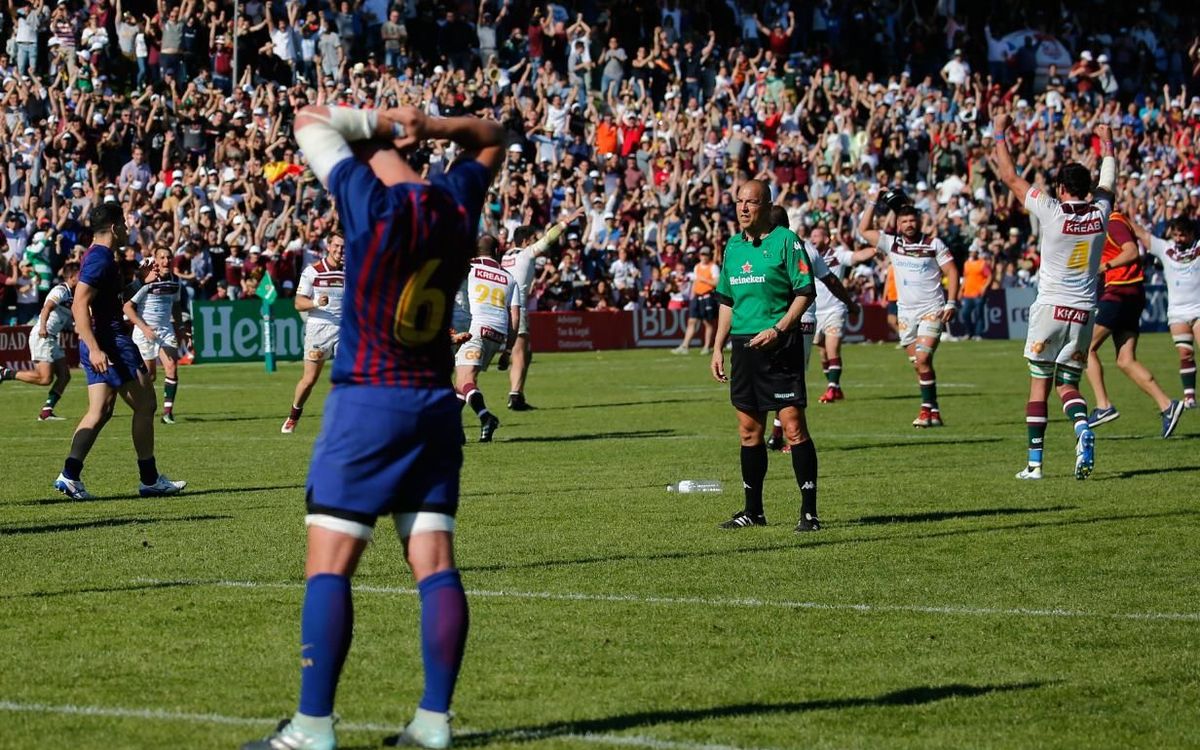 El Barça cau en una final èpica