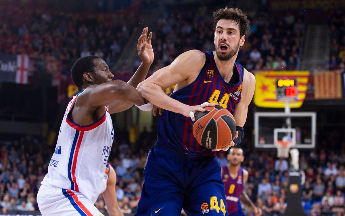 Anadolu Efes - Barça Lassa: La Final Four pasa por Estambul