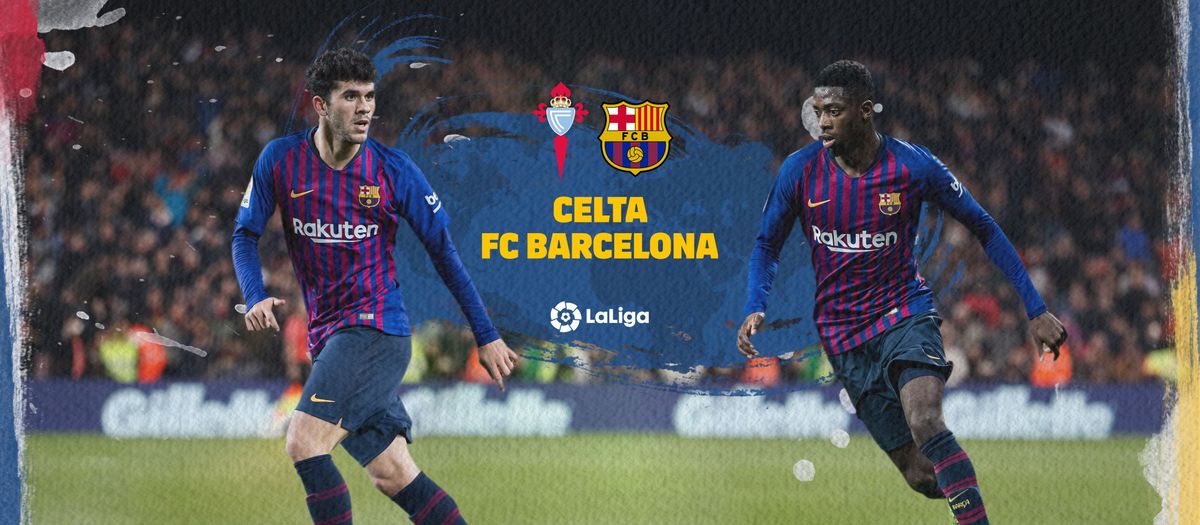 When and where to watch Celta v Barça