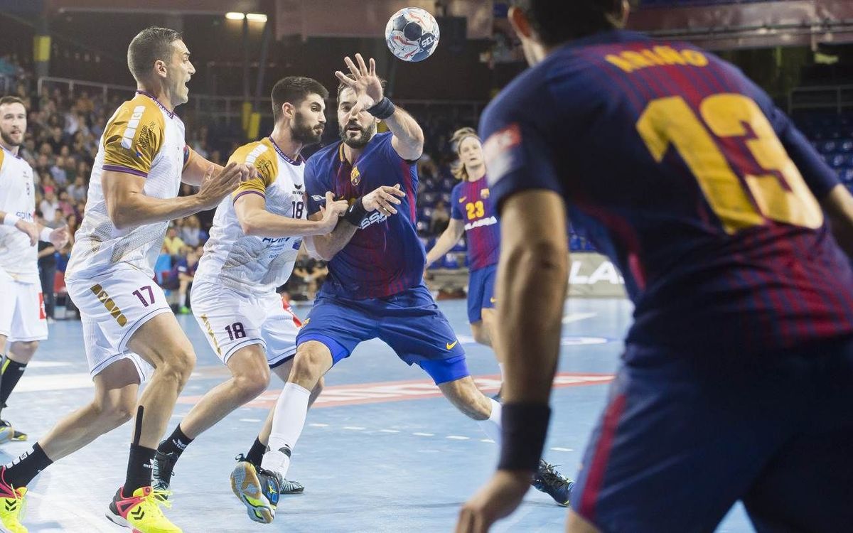 Cuatro viejos conocidos volverán al Palau