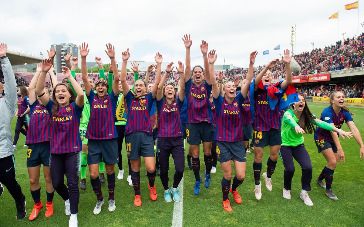 Viatge a Budapest per animar l'equip femení a la final de la Champions