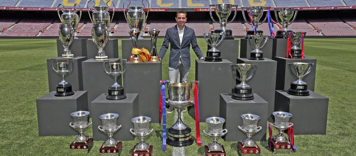 Xavi Hernández to retire at end of season