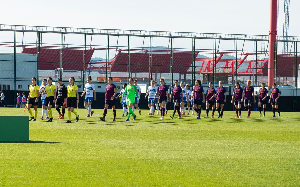 Granadilla - Barça (previa): El desenlace de la Liga