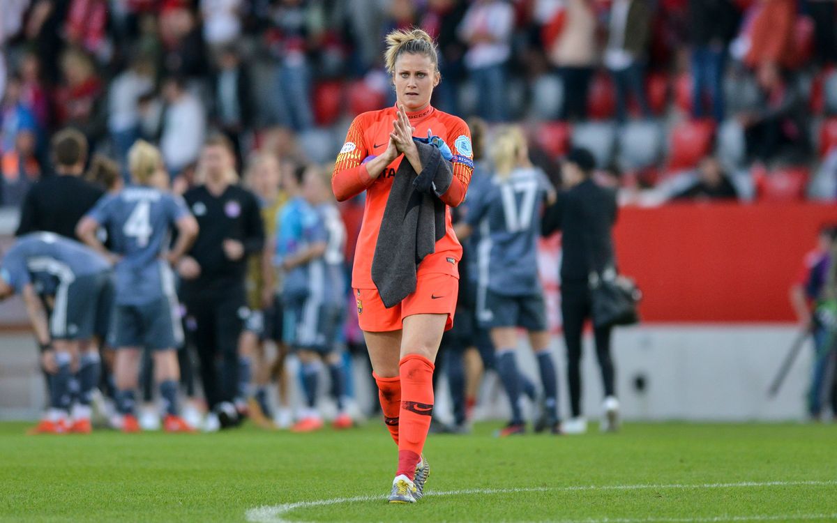 Sandra Paños repite Trofeo Zamora