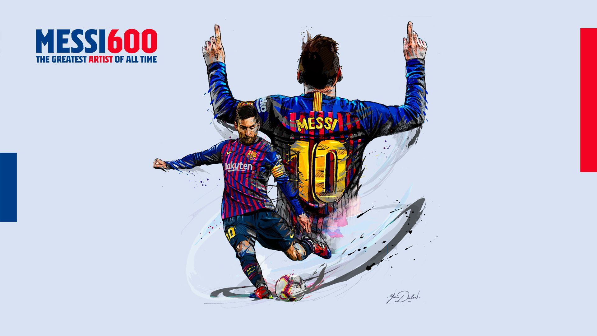 Barça Fans Wallpapers Official Fc Barcelona Website