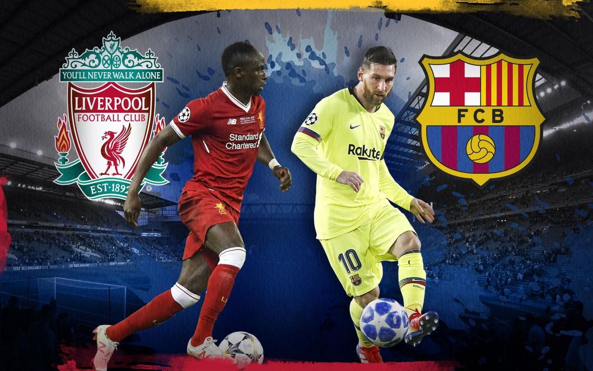 Video summary: Liverpool 4 FC Barcelona 0 (Gone back Semifinals