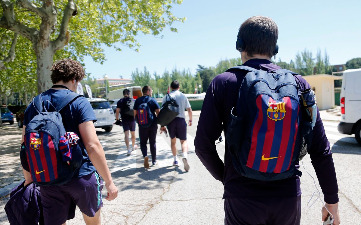 Así fue la final de Copa del Rey de rugby