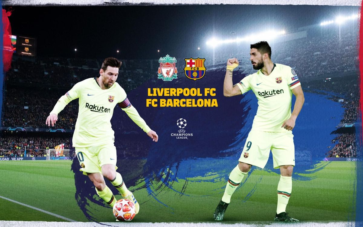 Quan i on veure el Liverpool - FC Barcelona