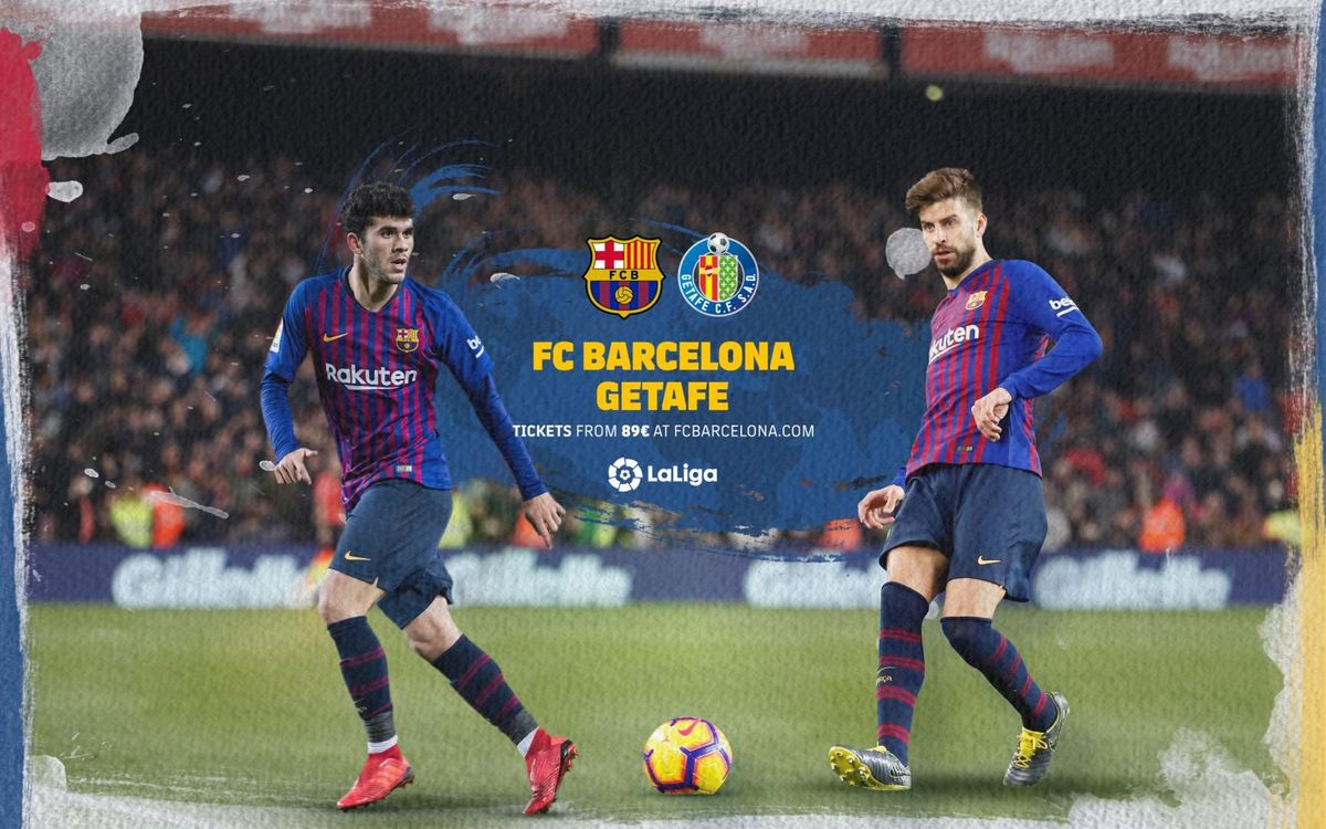 When And Where To Watch Barca Vs Getafe