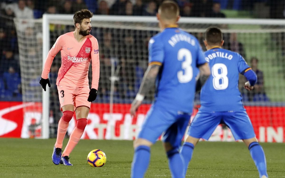 Five things to know ahead of Barça v Getafe