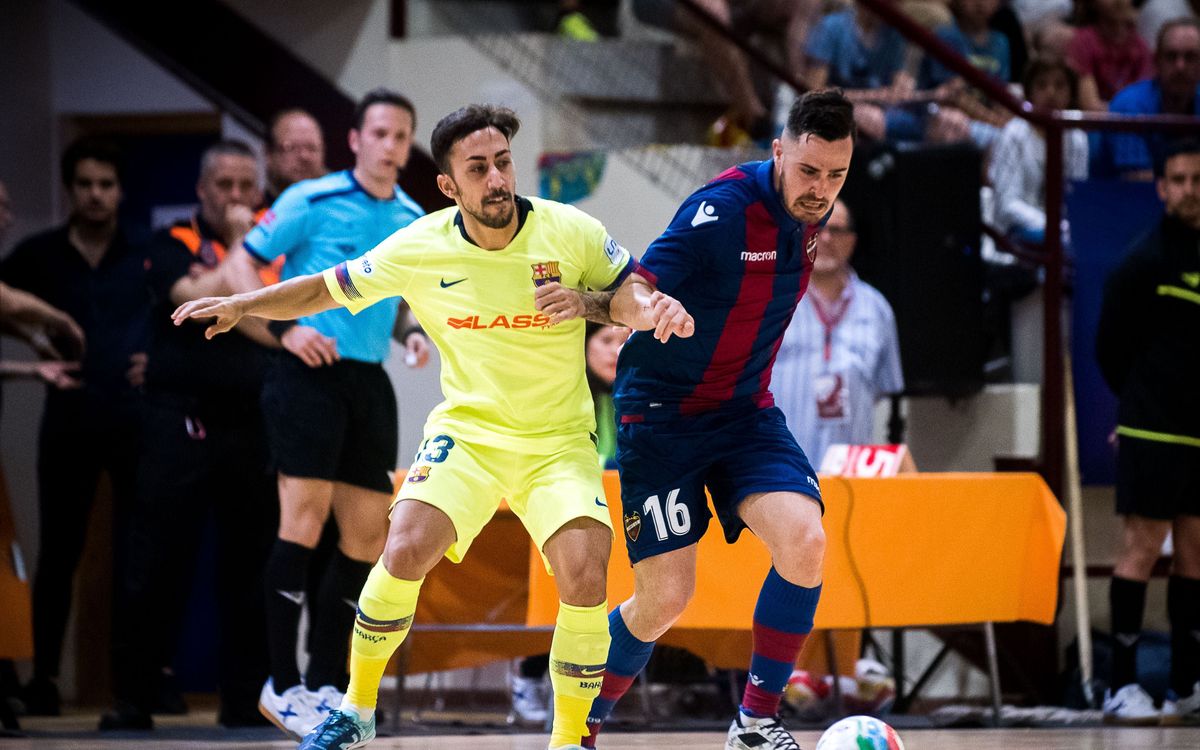 Caen en la prórroga en el primer asalto (5-3)