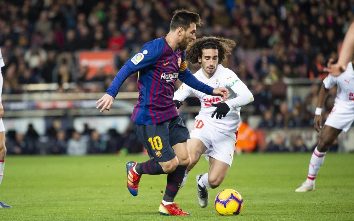 Eibar – Barça:  El campió tanca la Lliga amb la Copa a l’horitzó