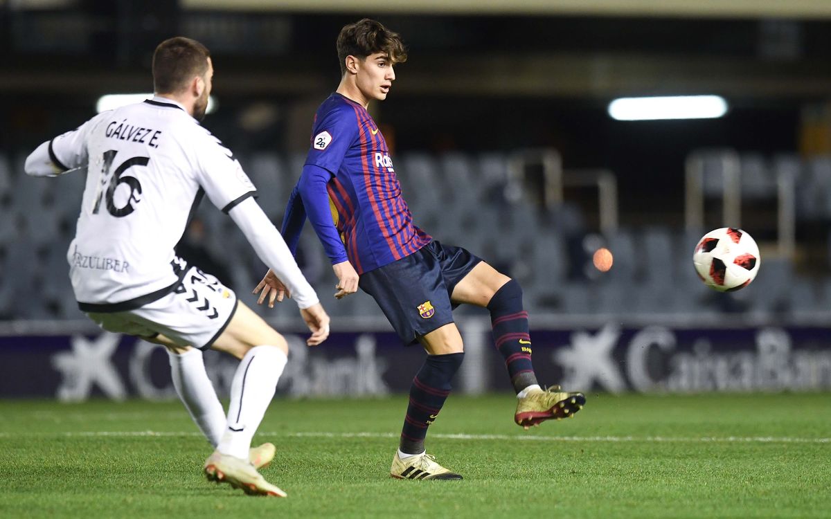 CD Castellón 2-1 Barça B: Final day defeat