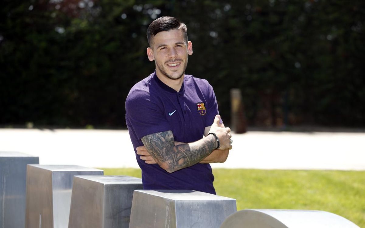 Carles Pérez: “El debut em va fer molt feliç”