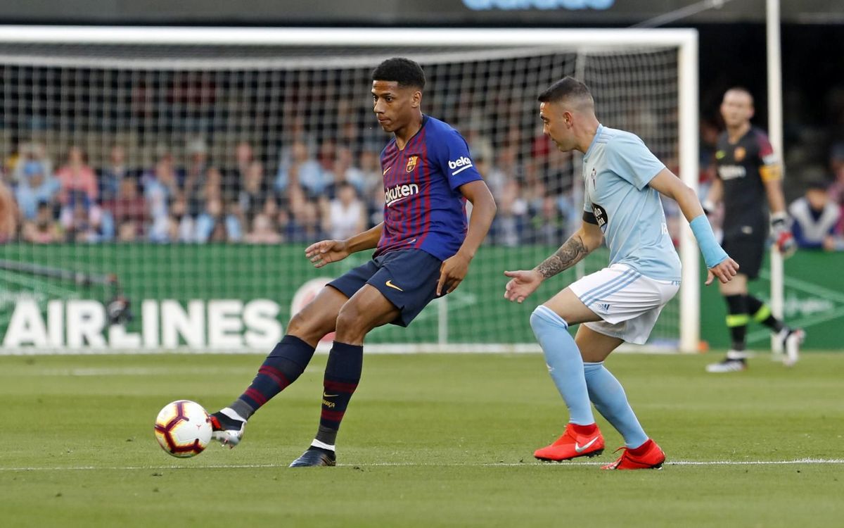 Todibo, convocado para el Mundial sub 20