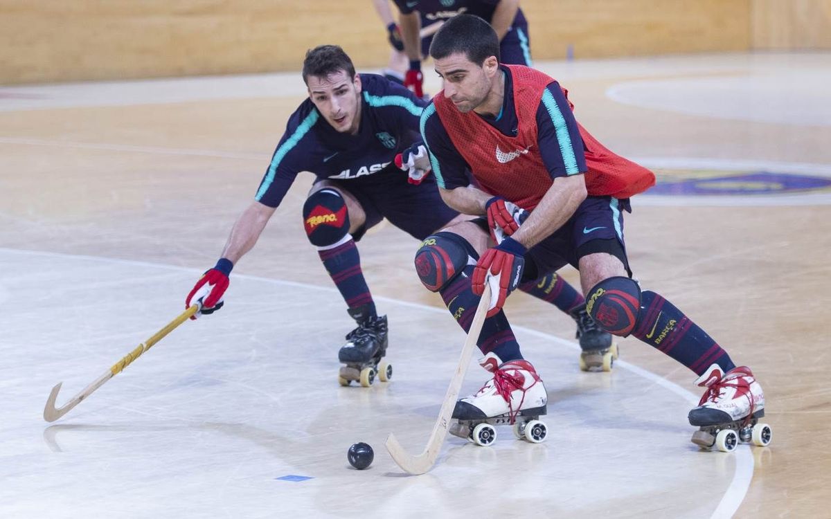 Barça Lassa – Reus Deportiu: ¡Doble despedida con fiesta final!