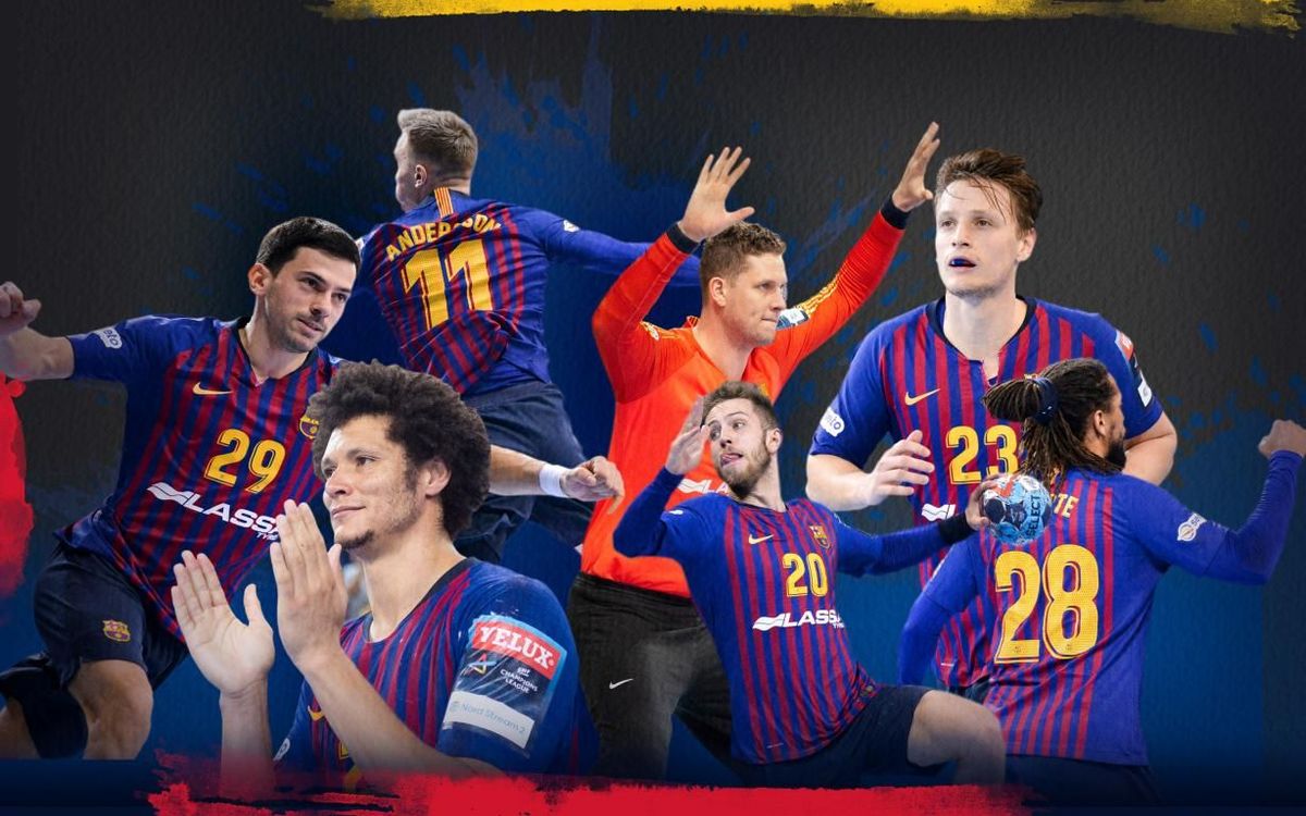 Els 7 debutants a la Final Four