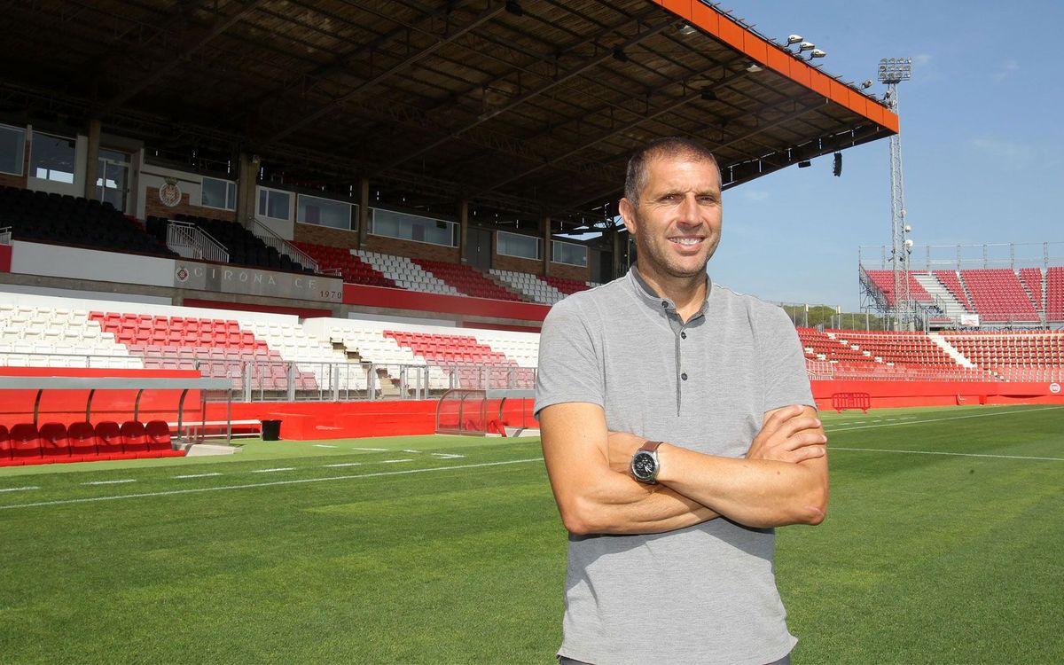 Delfí Geli: “También ejerzo de veterano”