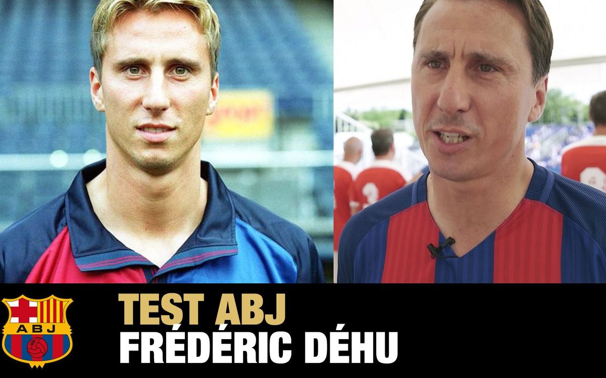 “Que venga a ficharte el Barça es como un sueño”