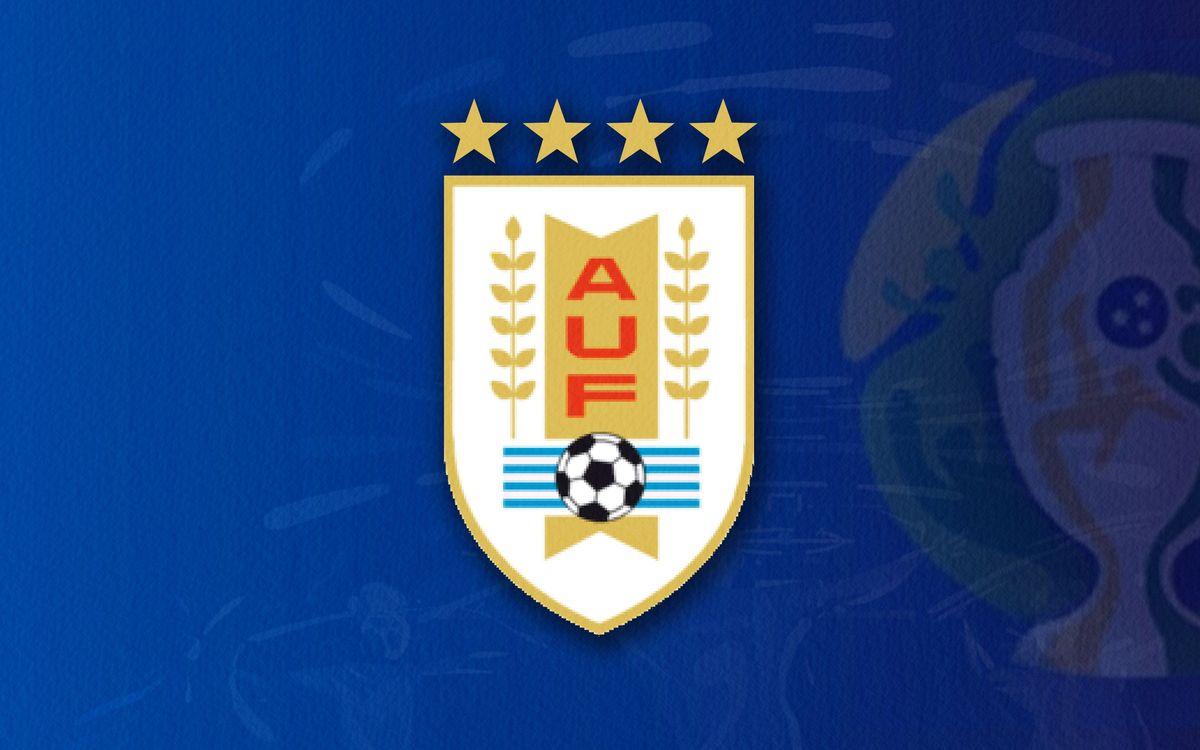 La selección de Uruguay en la Copa América 2019