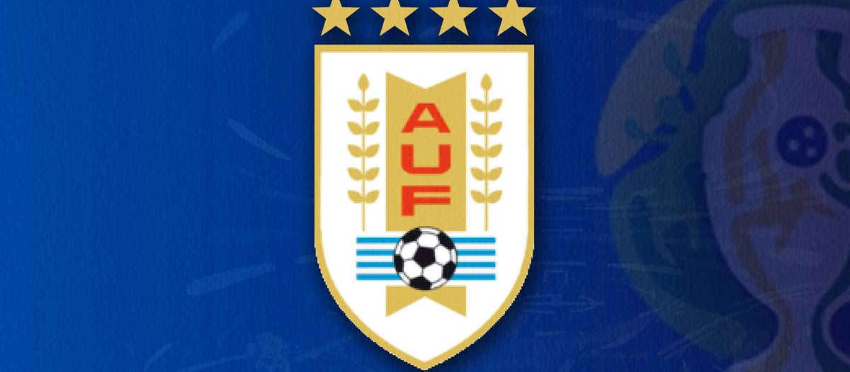 La selecció d’Uruguai a la Copa Amèrica 2019