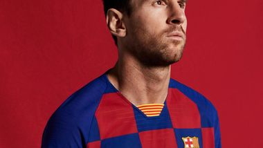 teoría Interacción Lirio La nueva camiseta azulgrana expresa la pasión por Barcelona y se inspira en  los característicos bloques del Eixample